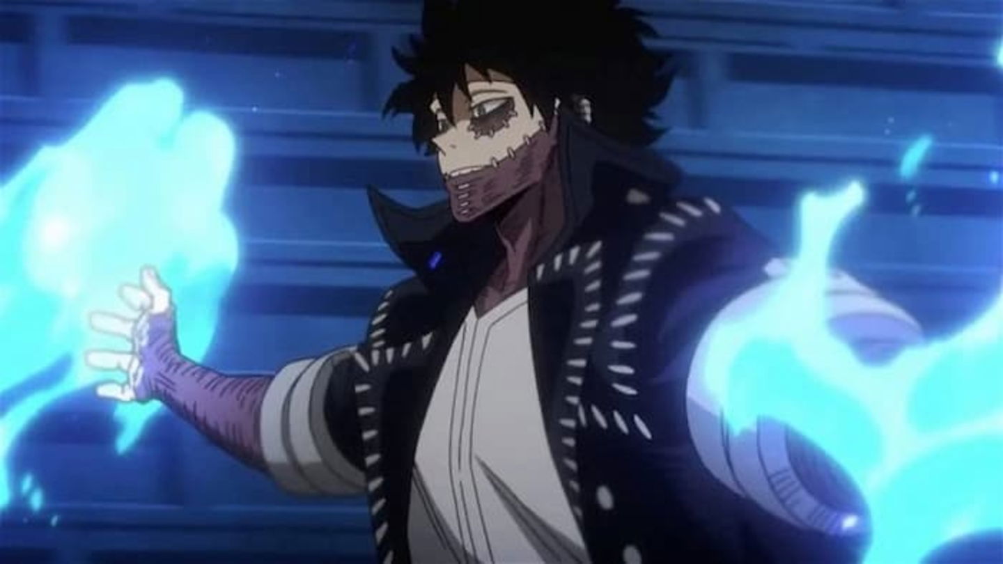 Dabi ha despertado un nuevo poder que podría explicar por qué ha logrado sobrevivir a sus intensas llamas
