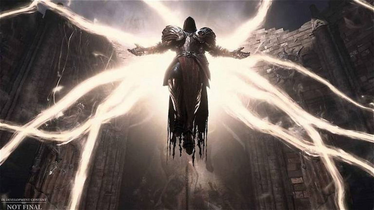 Inarius en Diablo IV