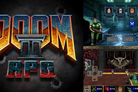 Tras 13 años, DOOM 2 RPG al fin llega a PC