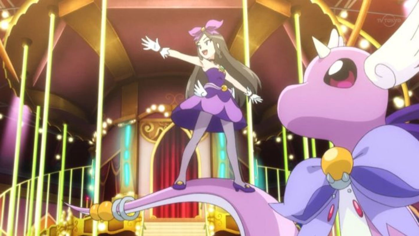 Dragonair de Amelia
