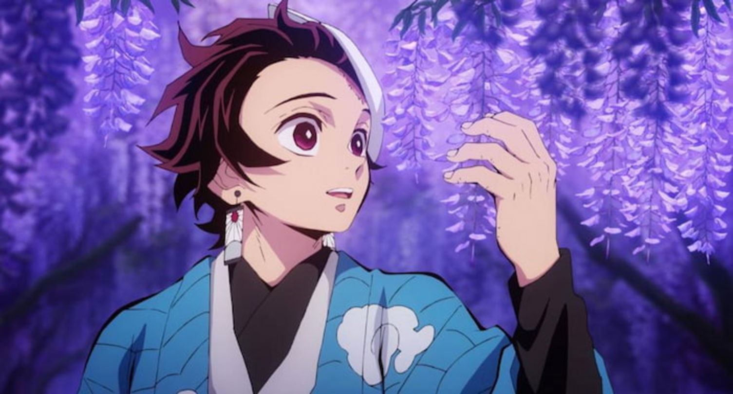 Leer Kimetsu no Yaiba Manga Capitulo 1 en Español Gratis Online