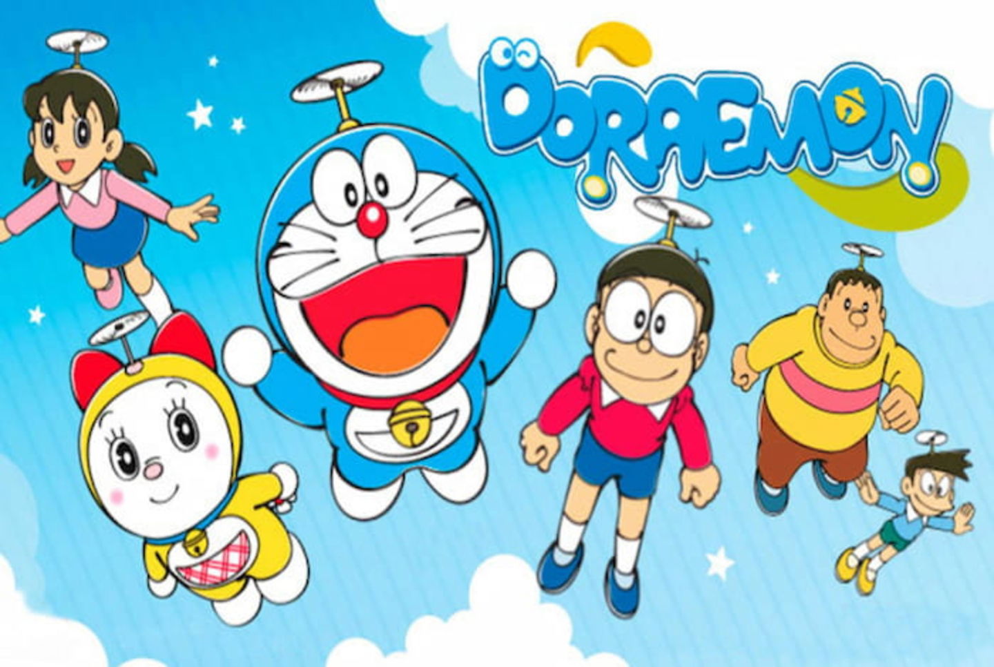 El manga del gato cósmico, Doraemon, es todo un fenómeno generacional y que ha acompañado a millones de niños