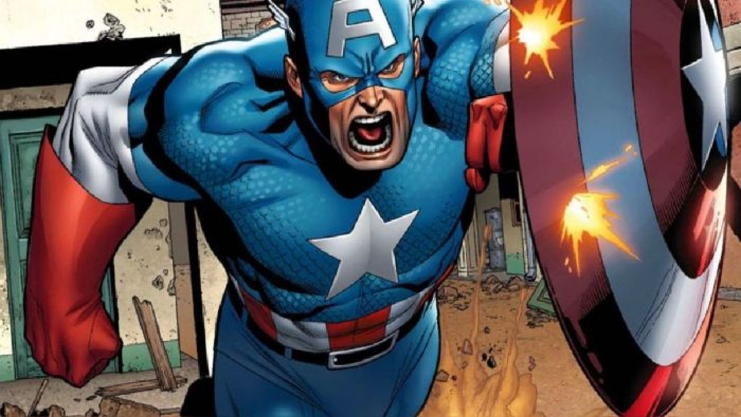 El más grande insulto que le han hecho a Capitán América alguna vez ha sido desmentido y refutado por Marvel en un reciente cómic