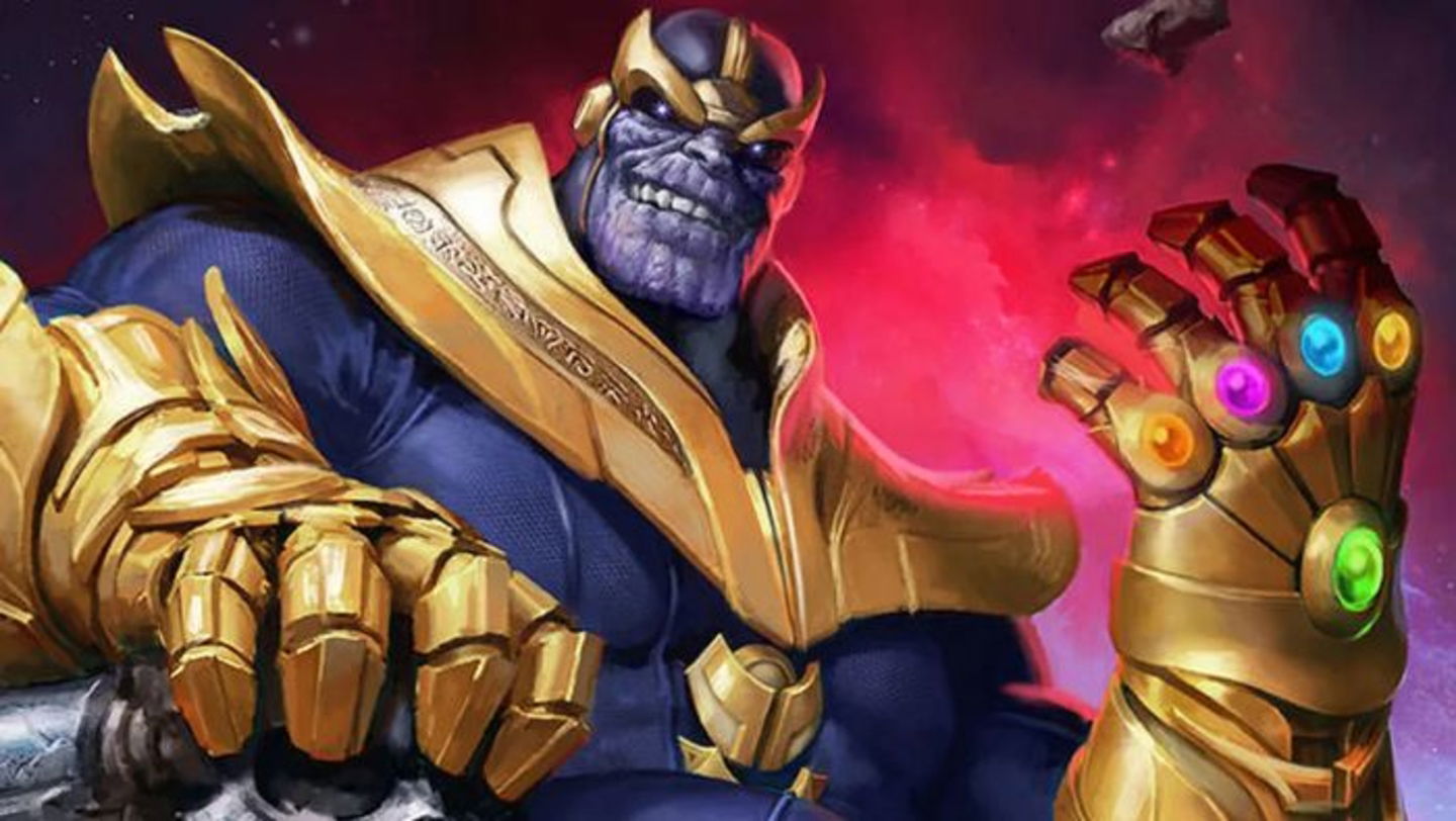 En un próximo cómic, Thanos realizará un sacrificio por la Gema de la Muerte