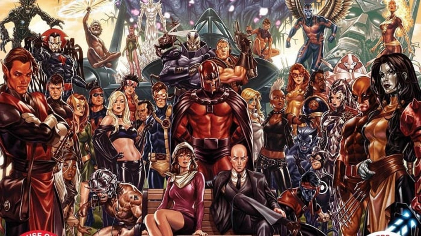 En un reciente cómic, Marvel ha resucitado a un personaje relacionado con los X-Men