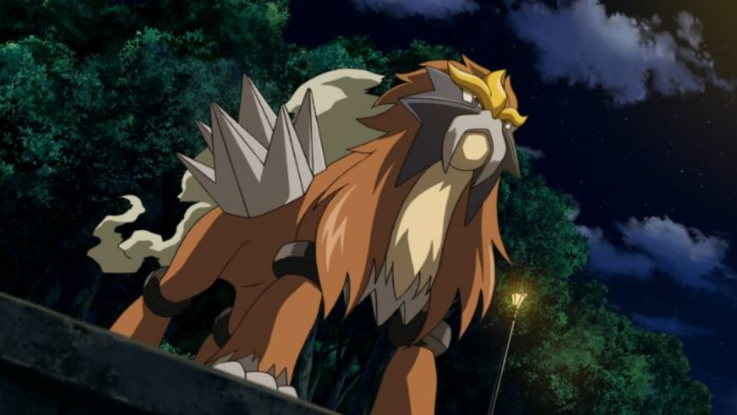 Entei