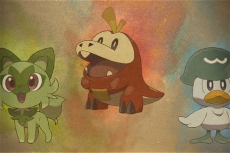 Una filtración de Pokémon GO revela que los Pokémon de Escarlata y Púrpura llegarán pronto