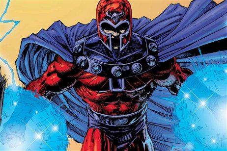 Marvel revela la verdad sobre el nuevo Magneto y te va a volar la cabeza