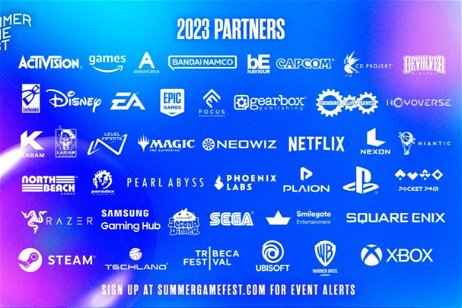 El Summer Game Fest 2023 contará con PlayStation, Xbox y más de 40 compañías