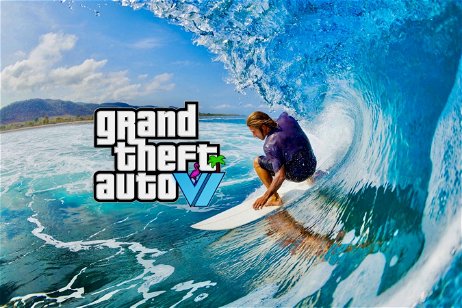 GTA VI contaría con físicas de agua avanzadas, permitiendo hacer surf por primera vez en la saga