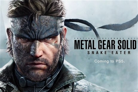 Metal Gear Solid Δ: Snake Eater se anuncia oficialmente junto a una colección de las entregas originales