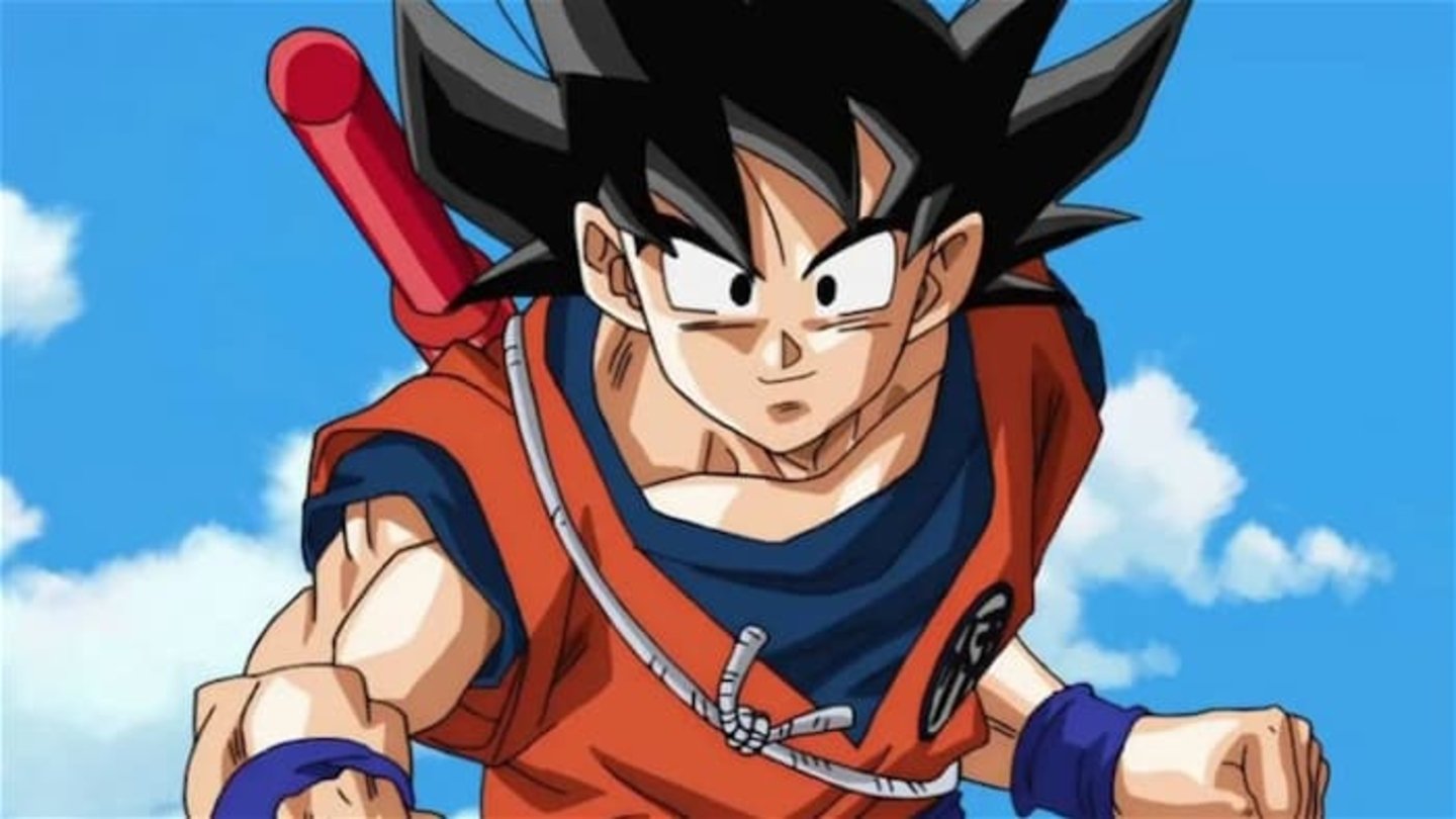 Goku es uno de los personajes más queridos de toda la industria anime