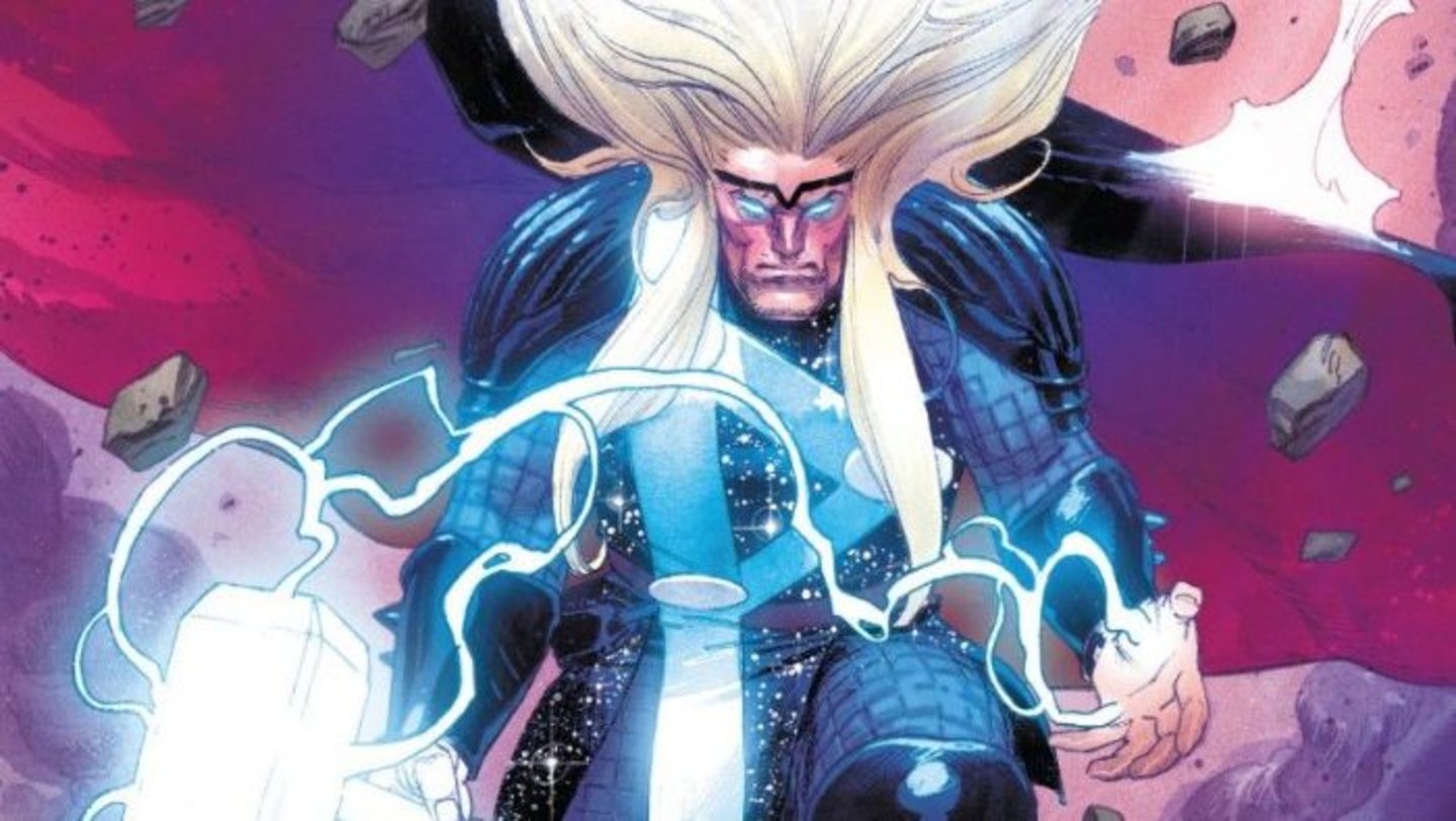 Gracias a su gran potencial, Thor podría llegar a convertirse en un poderoso hechicero
