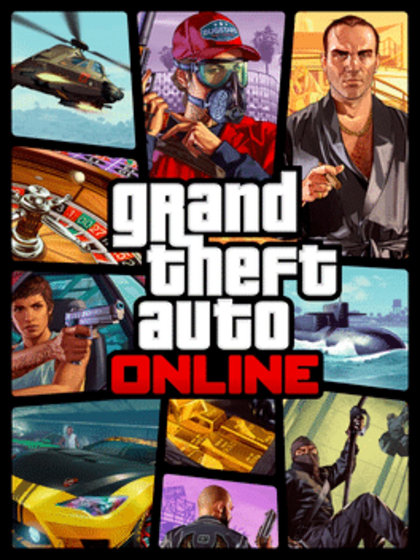 Primer Golpe de GTA Online, Impresiones - Meristation