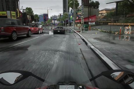 Este asombroso mod transforma GTA V: ray tracing y 8K para la versión más realista del juego de Rockstar
