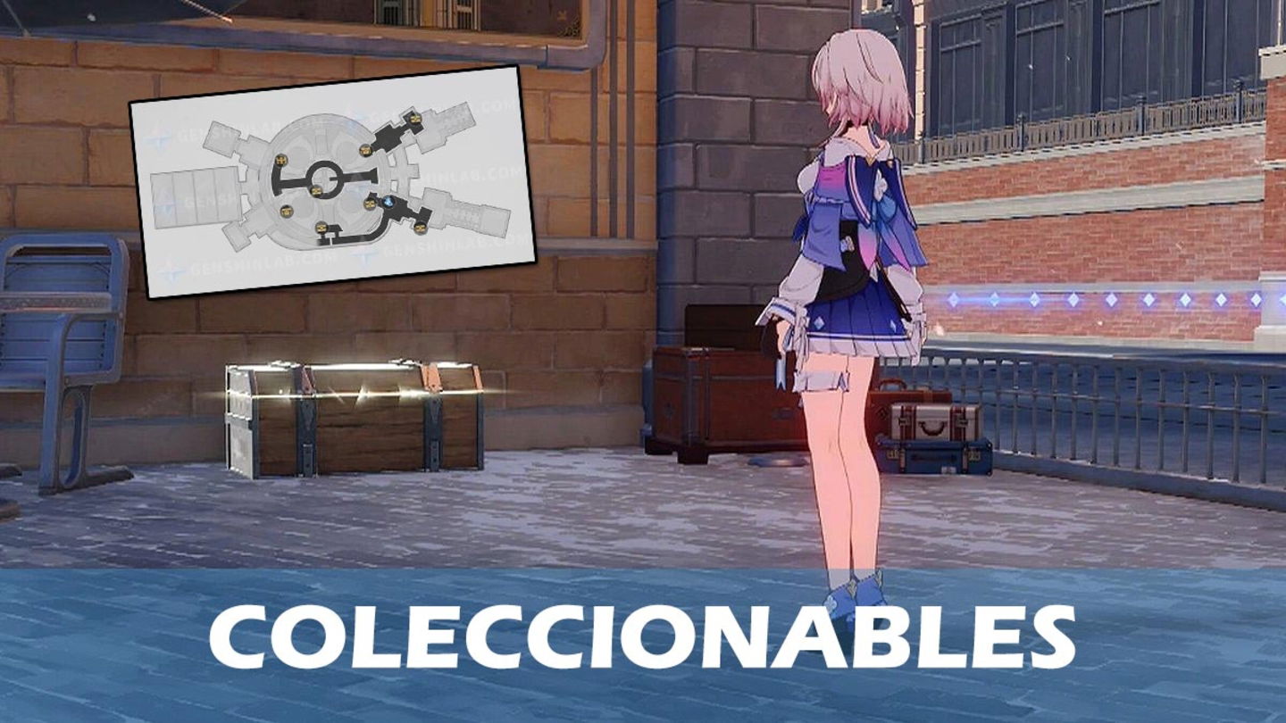 Guía Completa De Honkai Star Rail Trucos Consejos Builds Y Coleccionables