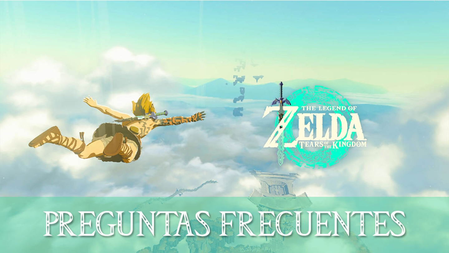 Guía The Legend of Zelda: Tears of the Kingdom