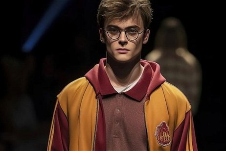 Así serían los personajes de Harry Potter si fueran modelos de Adidas