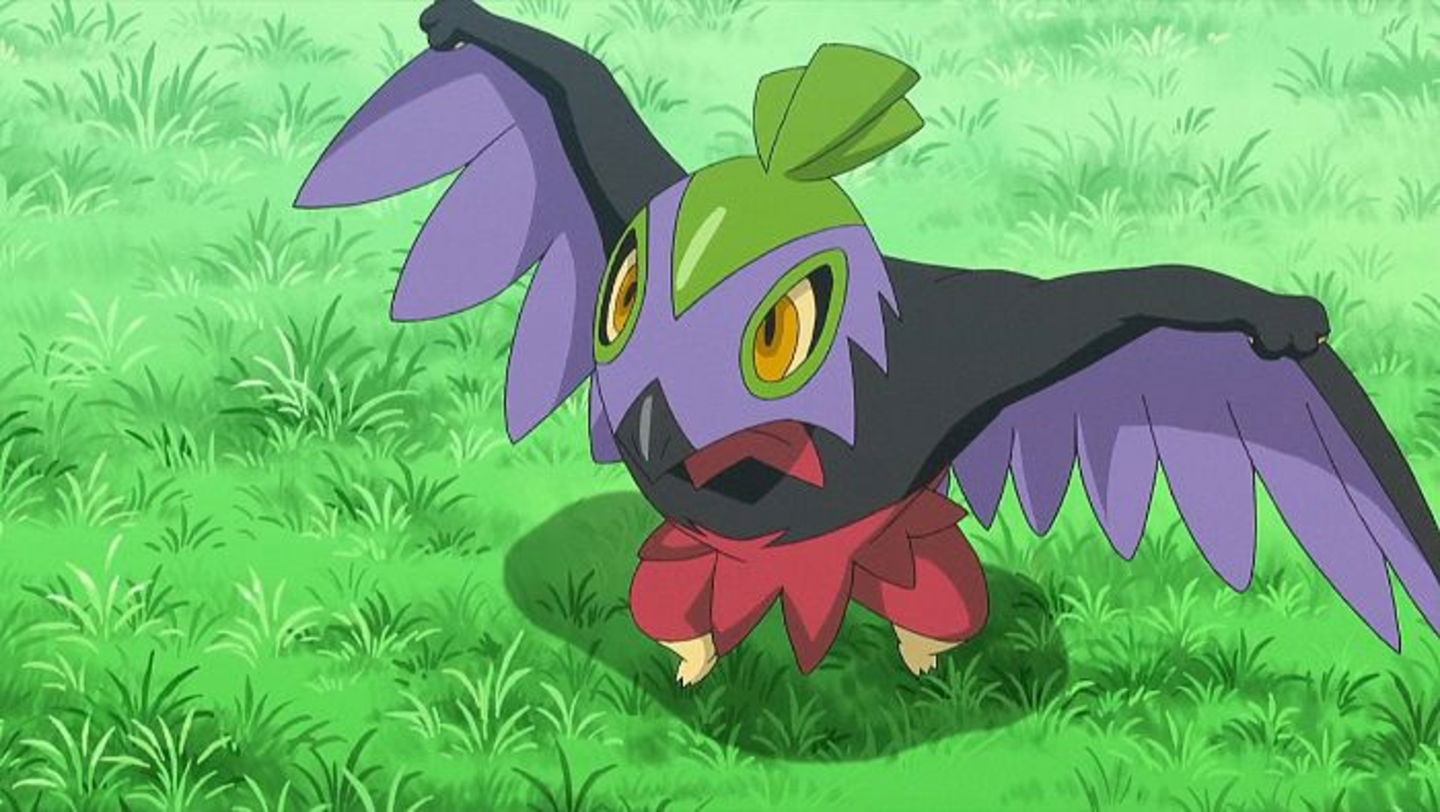 Hawlucha de Carl