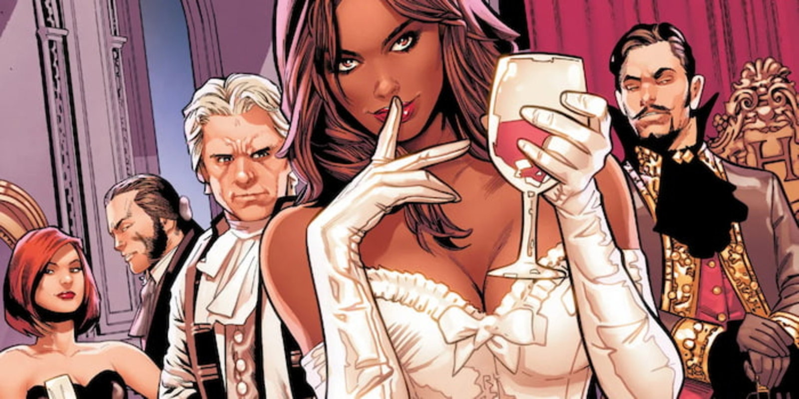 Hellfire Club, una organización aristocrática