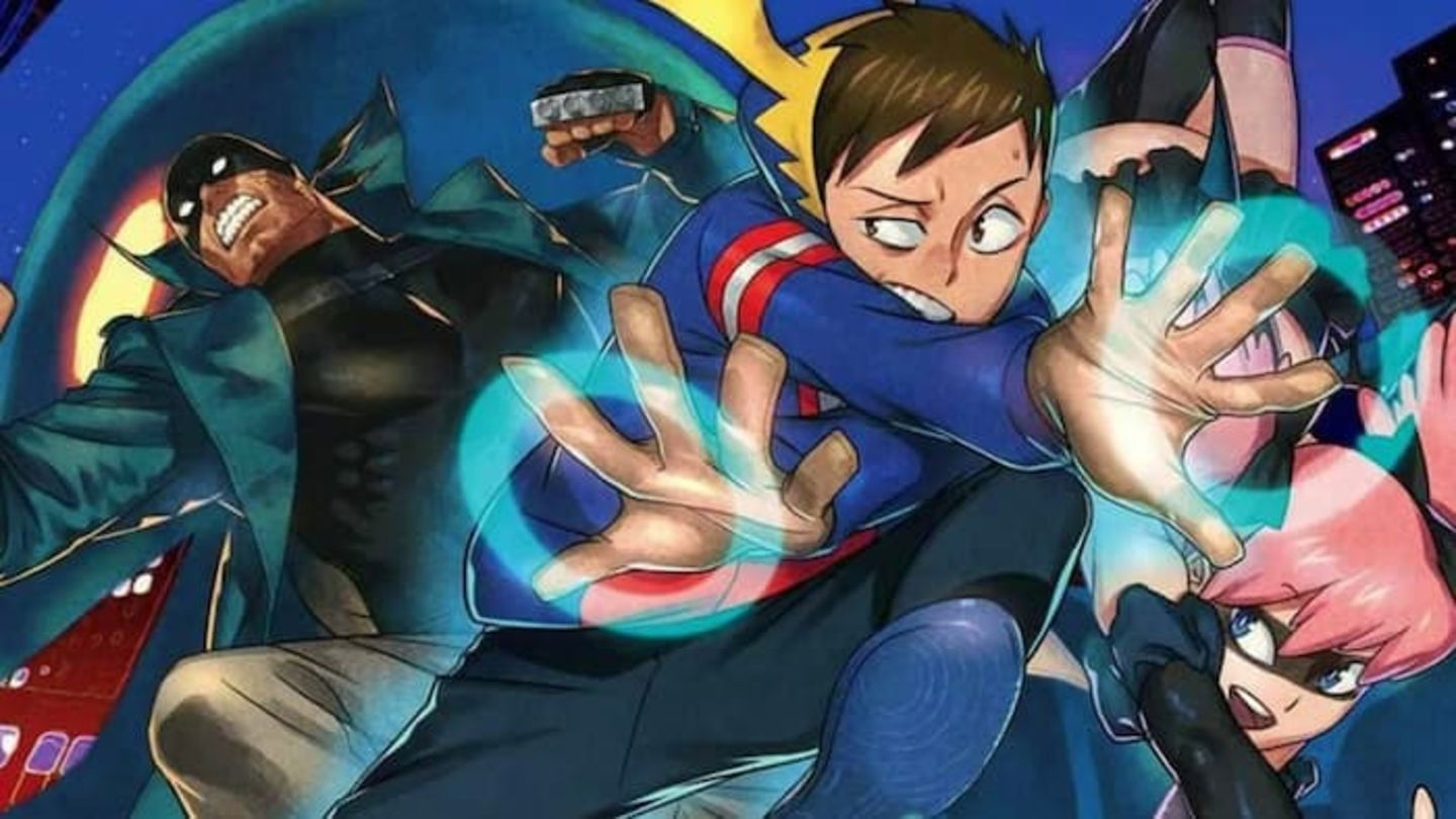 Hideyuki Furuhashi y Betten Court han anunciado un nuevo manga de Spider-Man