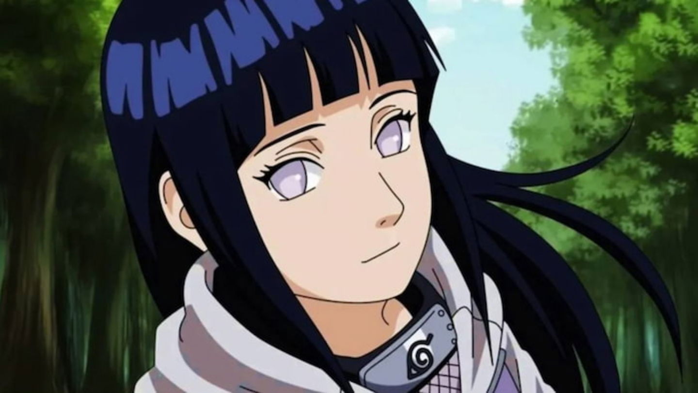 HInata siempre fue uno de los personajes femeninos más queridos de toda la franquicia