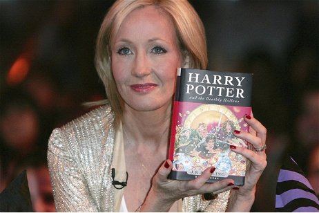 Esta es la mareante cifra que ganará JK Rowling con la serie de Harry Potter