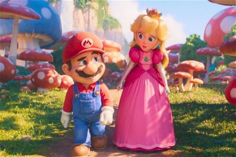 La película de Super Mario ya es la cuarta cinta de animación con más recaudación de la historia