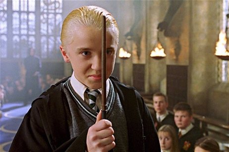El actor de Draco Malfoy protagoniza un emotivo momento con Hogwarts Legacy