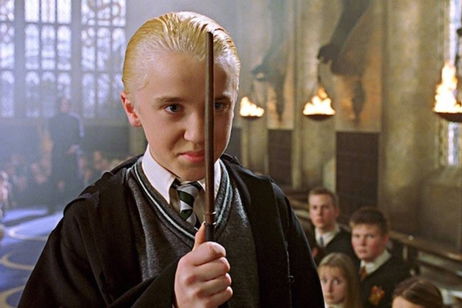 El actor de Draco Malfoy protagoniza un emotivo momento con Hogwarts Legacy