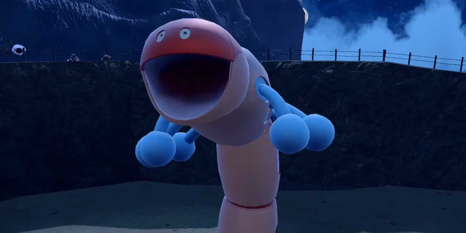 Peores Pokémon de la novena generación (Paldea)