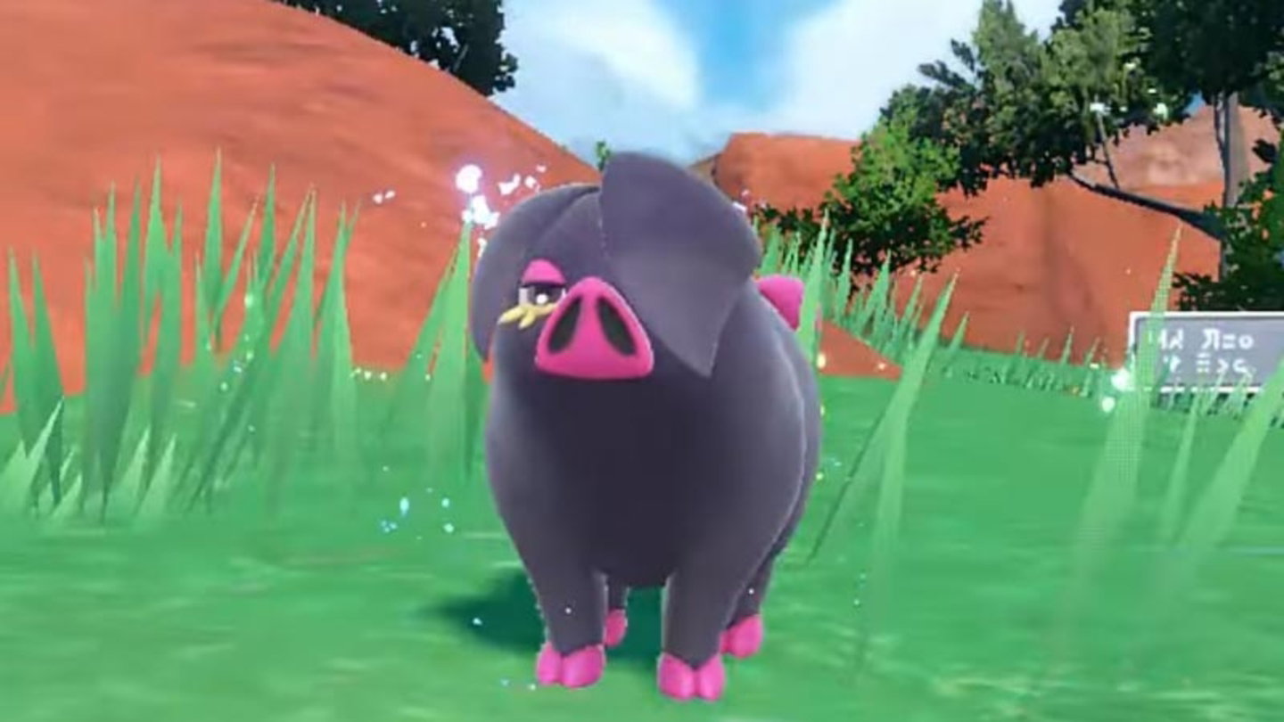 Peores Pokémon de la novena generación (Paldea)