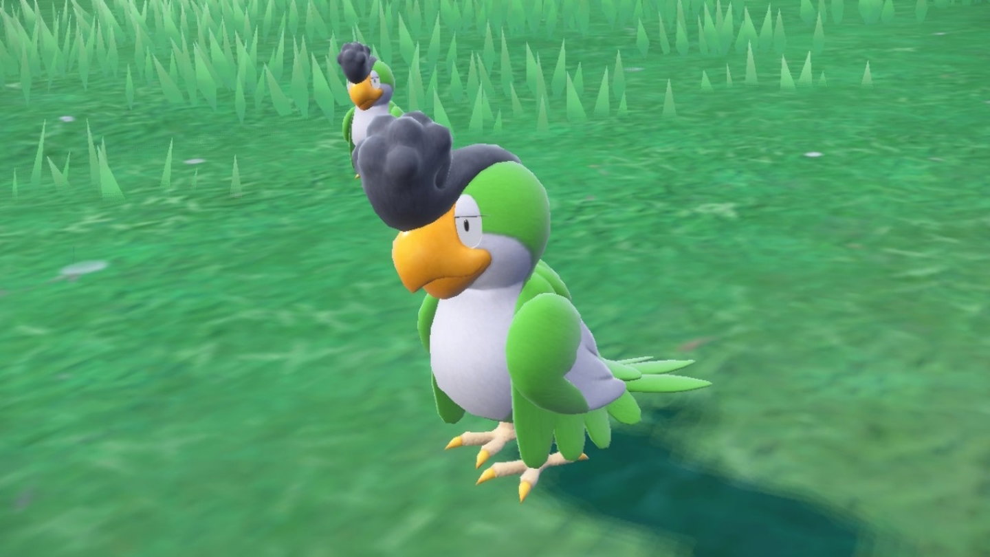 Peores Pokémon de la novena generación (Paldea)