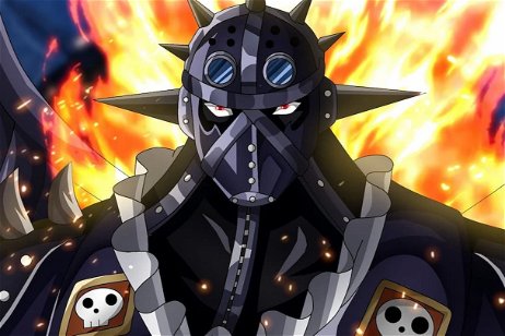 One Piece al fin revela el verdadero rostro de King