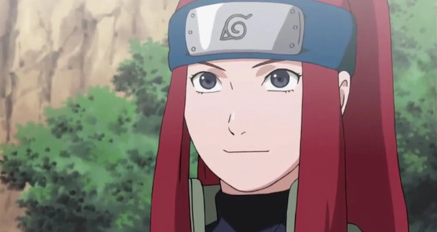 Kushina es la madre de Naruto y esposa de Minato, el Cuarto Hokage. Ella fue una mujer fuerte y determinada