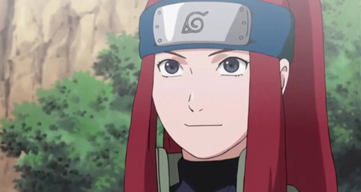 Los 10 mejores personajes femeninos de Naruto