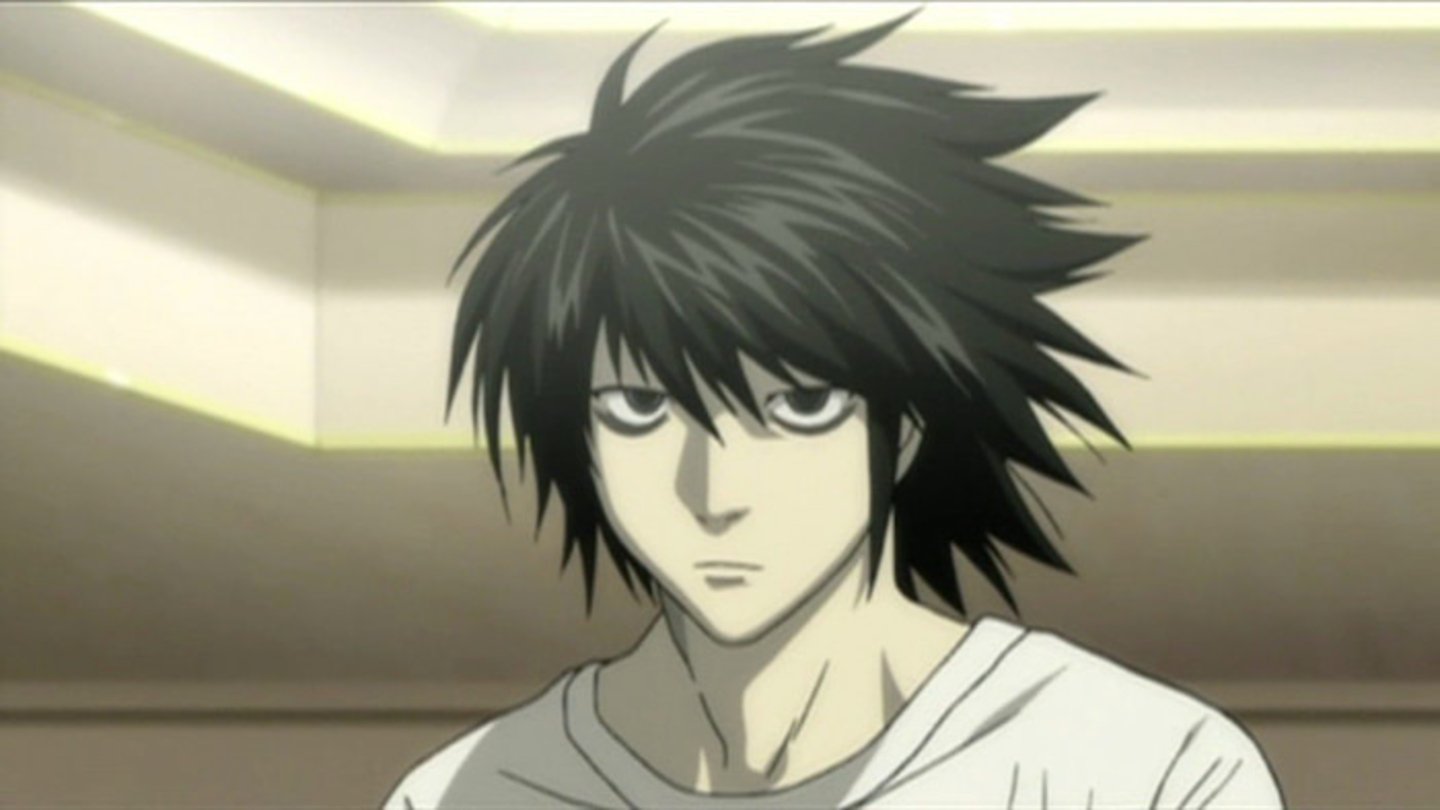 L es uno de los personajes más interesantes y misteriosos de Death Note