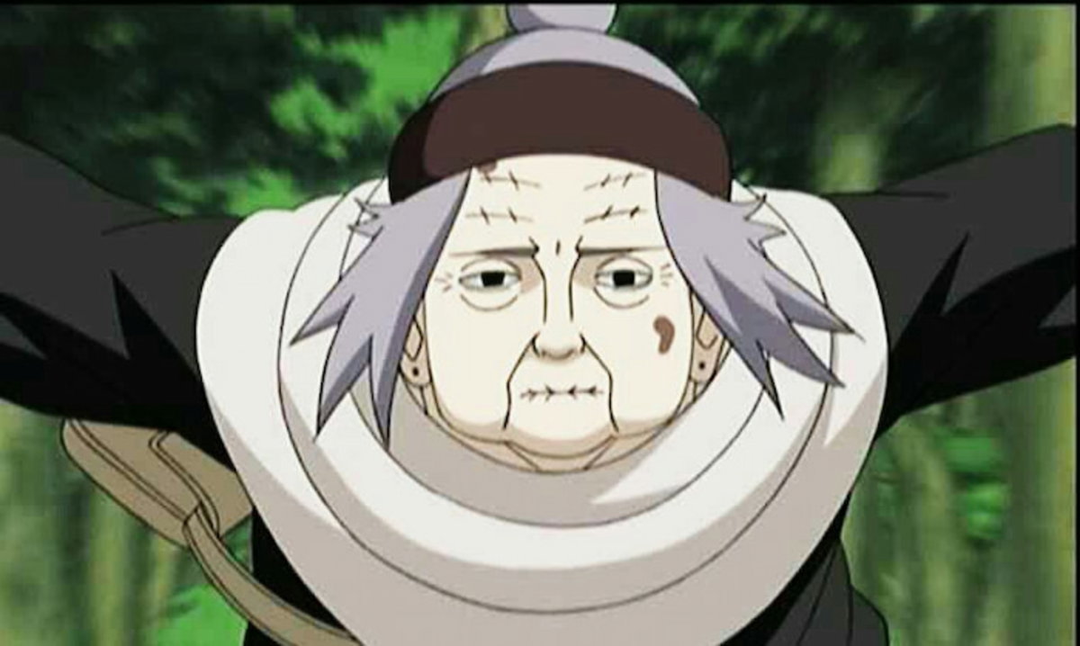 Los 10 mejores personajes femeninos de Naruto