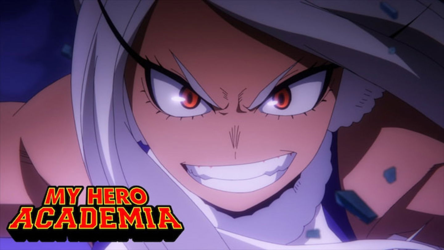 La sexta temporada de My Hero Academia es la más reciente y muestra el desarrollo de muchos personajes