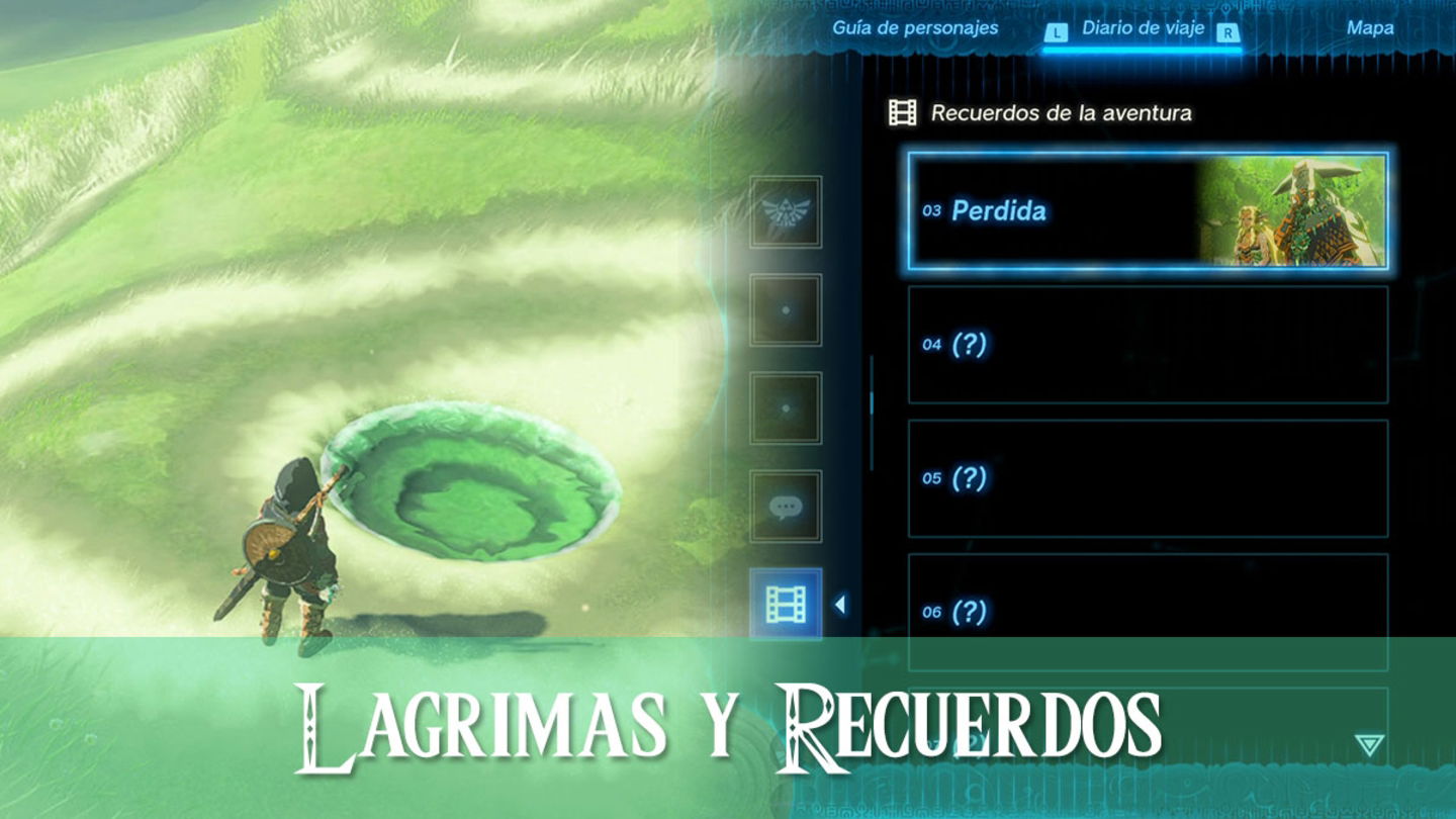 ▷ Cómo conseguir la máscara Kolog en Zelda Tears of The Kingdom