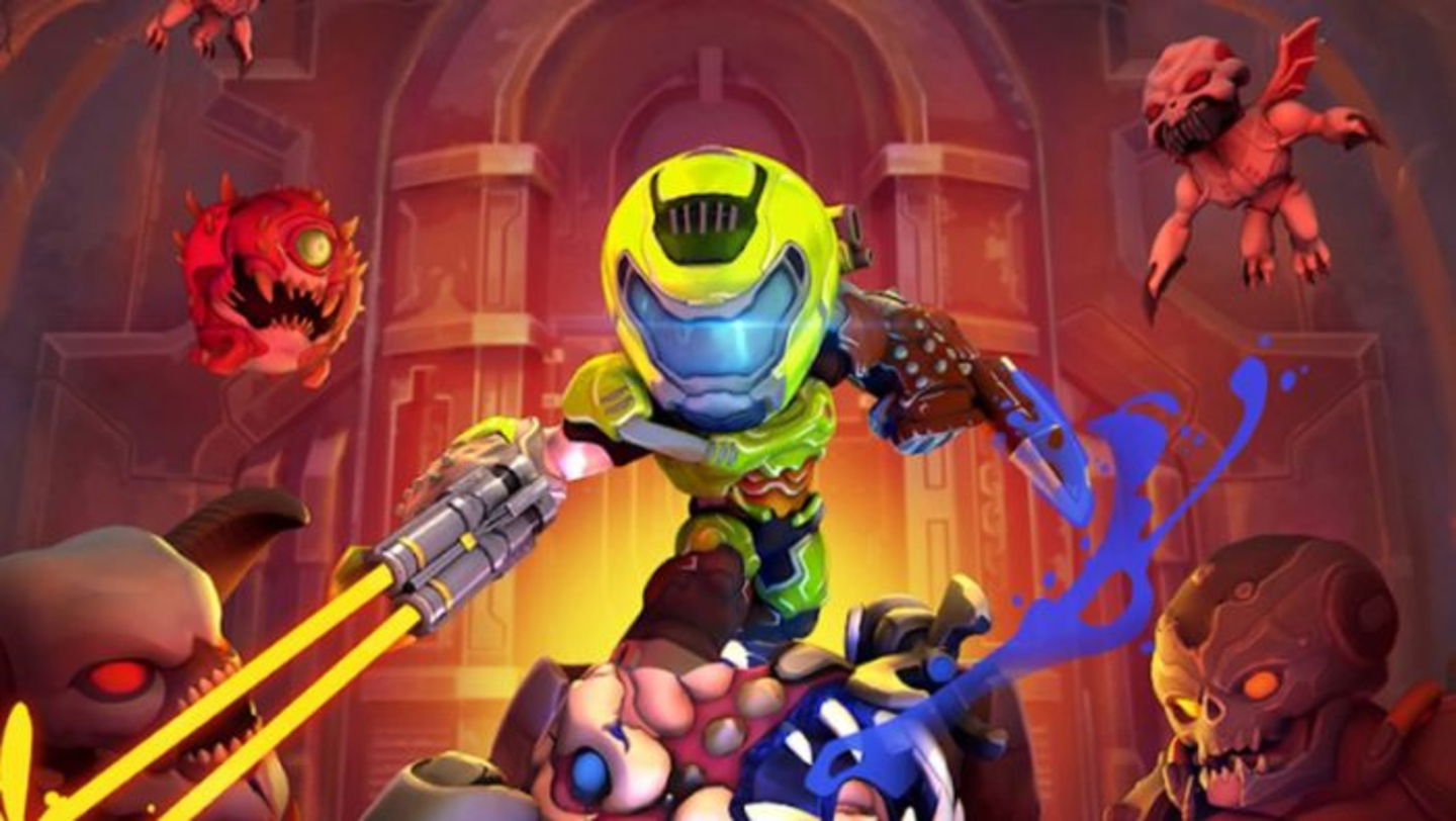 Las monedas de Mighty DOOM tienen diversos usos