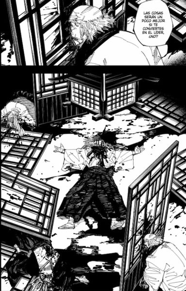 Los Altos Mandos en Jujutsu Kaisen han sido asesinados