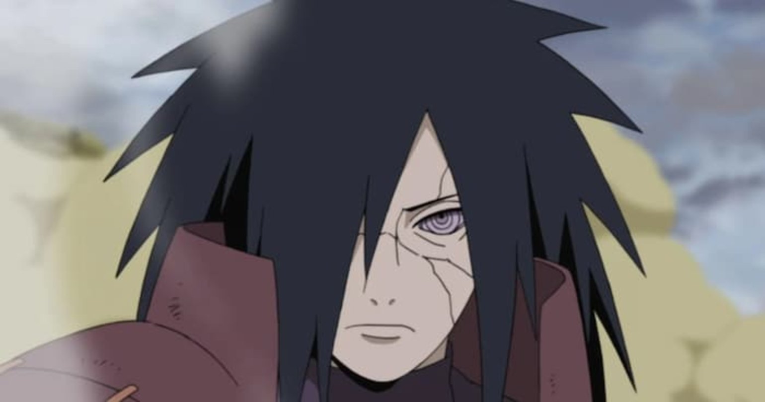 Madara Uchiha es uno de los personajes más emblemáticos de la franquicia de Naruto