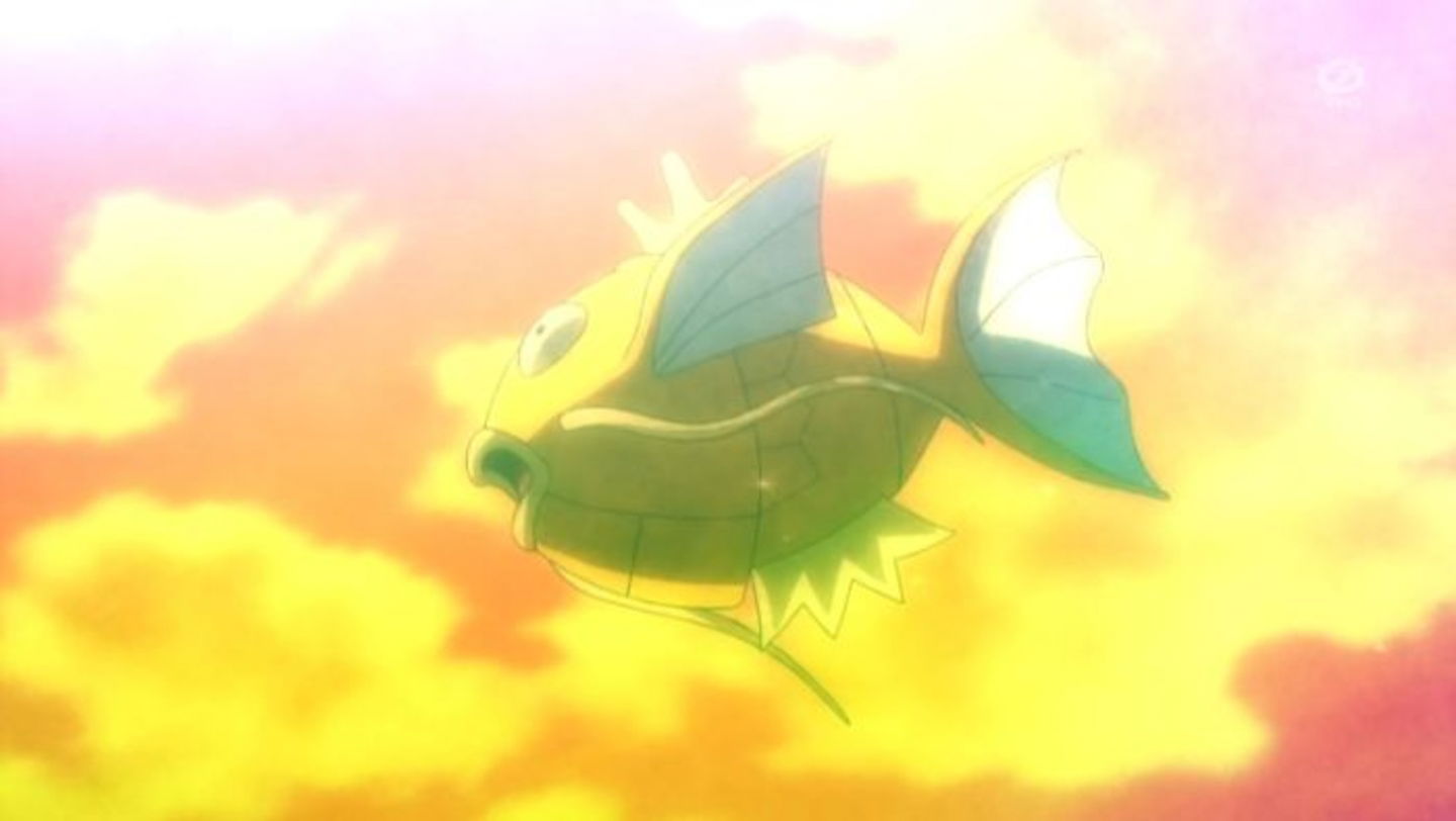 Magikarp dorado