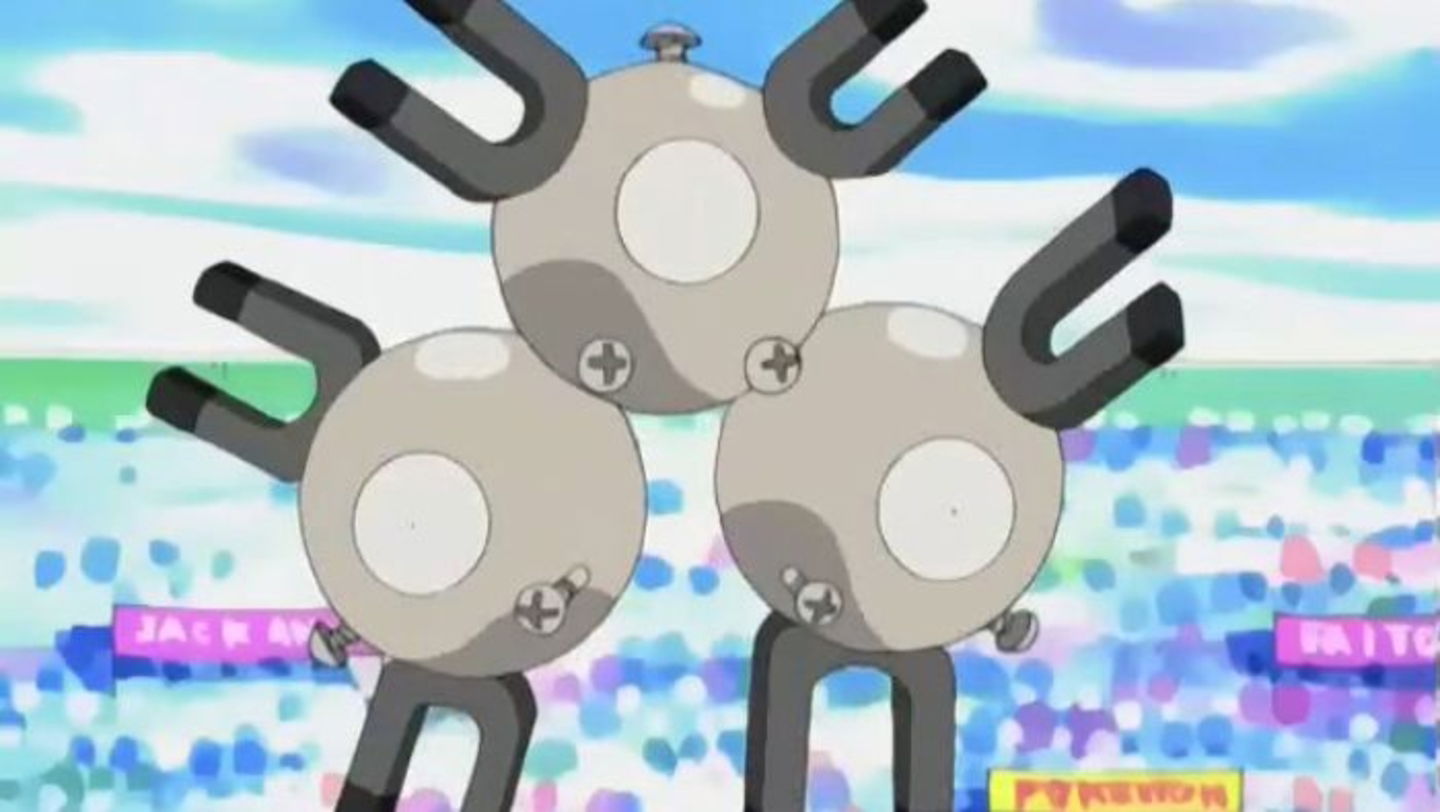 Magneton de Jackson
