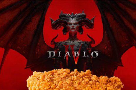 Diablo IV inicia de manera oficial su colaboración con KFC