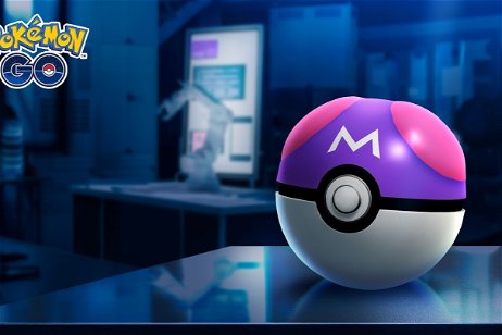 Pokémon GO confirma la llegada de la Master Ball al juego