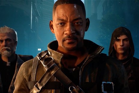 Will Smith salta a los videojuegos con Undawn, el survival RPG que recuerda a Soy Leyenda