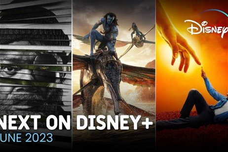 Todos los estrenos de Disney+ en junio de 2023