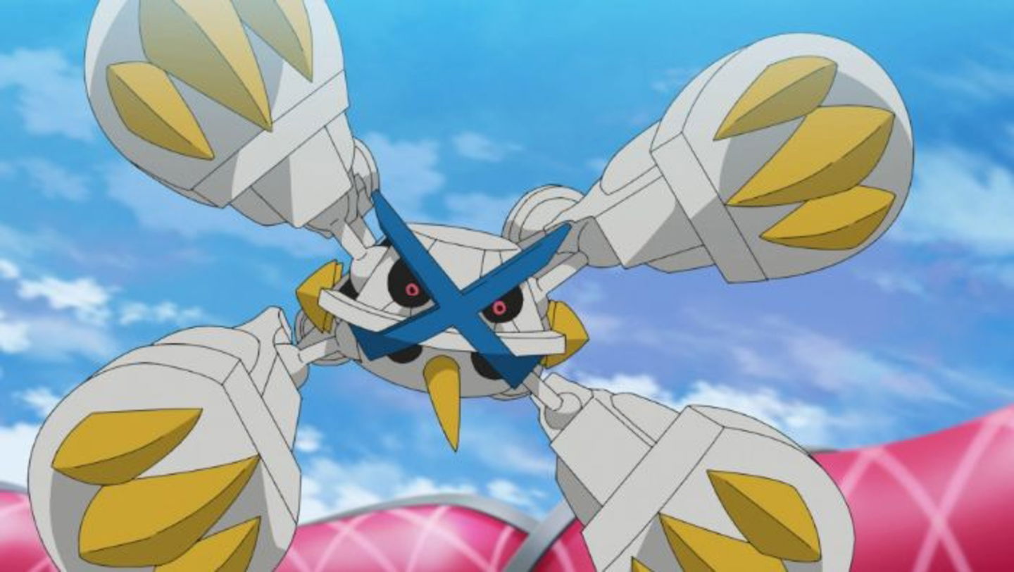 Metagross de Máximo